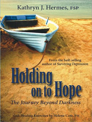cover image of Holding onto Hope